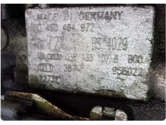 Vstřikovací čerpadlo 0460404972 Volkswagen Polo IV 9N3