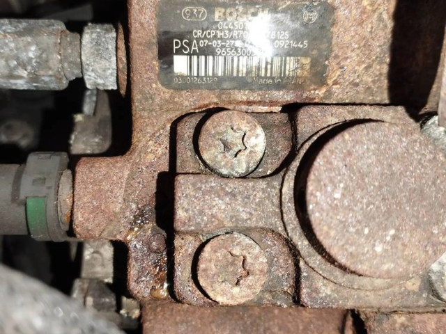 Vstřikovací čerpadlo 9656300380 Suzuki SX4 pro naftový motor 1.6