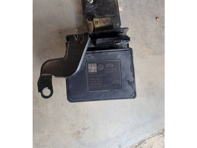 Блок АБС 5Q0614517CH, 5Q0614517 Audi A3 S3 8V 2013 - 2019 года