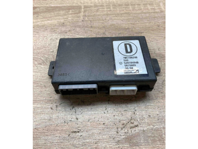 Блок управления иммобилайзера YWC106240, 52010494B Rover 25