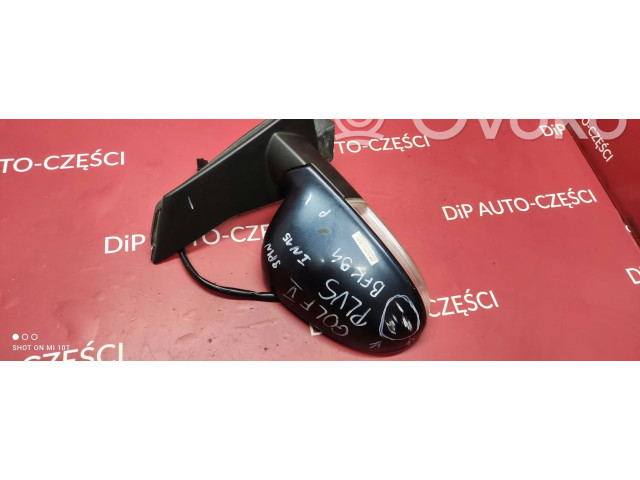 Зеркало (механическое) Volkswagen Golf Plus 2005 - 2013 года