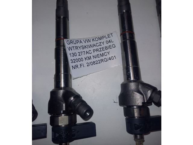 Vstřikovač 0445110469   Volkswagen Tiguan     