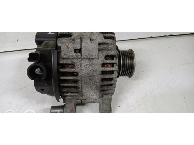 Генератор 9662731680, ALTERNADOR   Mitsubishi Outlander 2.2     