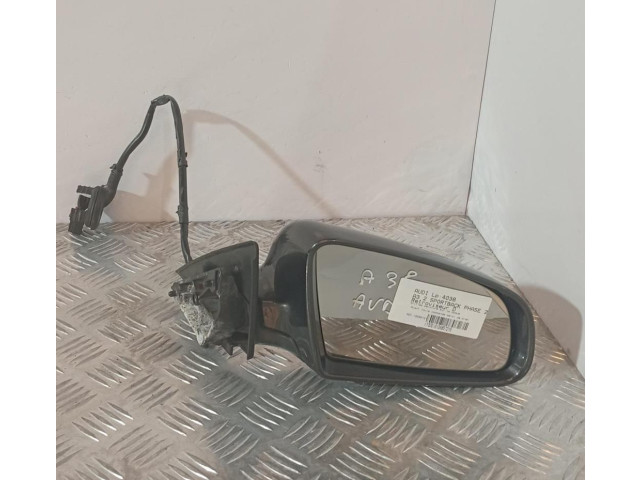 Зеркало электрическое Audi A3 S3 A3 Sportback 8P 2005 - 2013 года