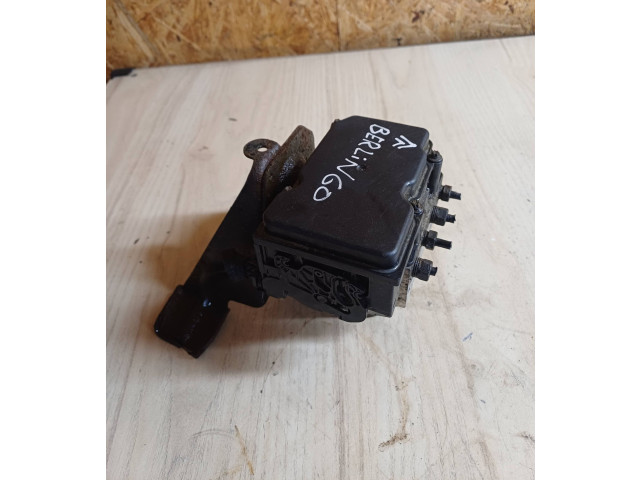 Рулевая рейка  Блок ABS 9660779880, 0265231522   Citroen Berlingo 2003 - 2007 года