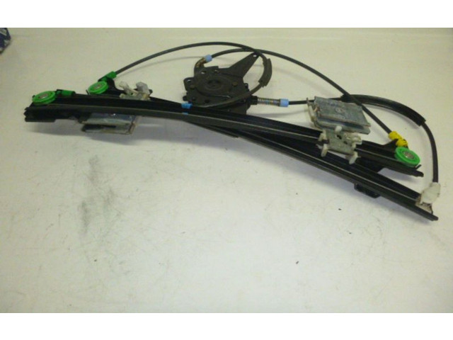 Рулевая рейка  Передний механический механизм для подъема окна 50509, 007   Volkswagen Golf III 1992 - 1997 года