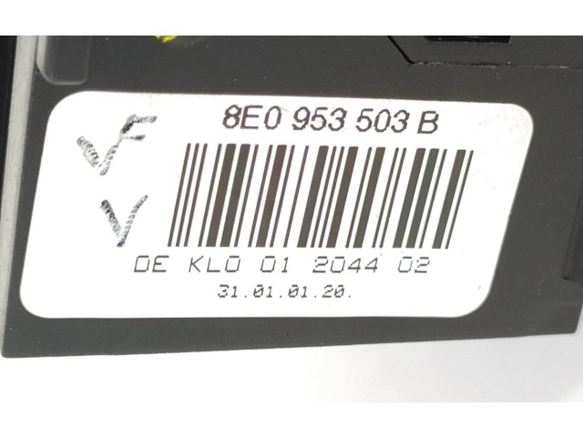 Ручка стеклоочистителей 8E0953503B Audi A4 Allroad