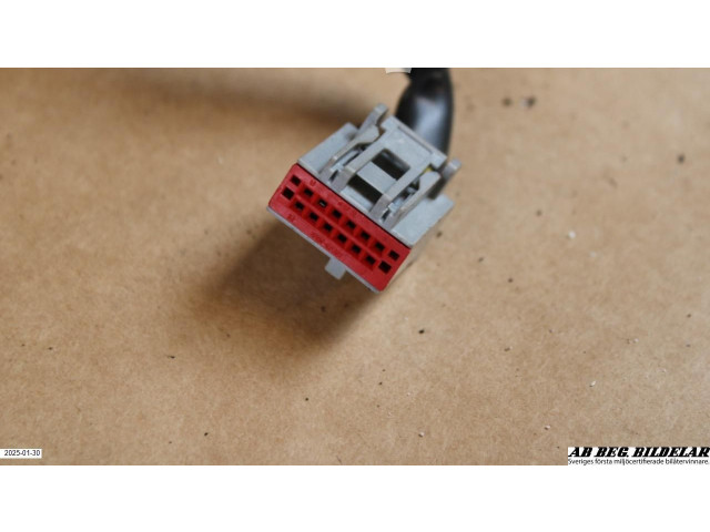 Зеркало электрическое        Ford Galaxy  2006 - 2015 года   