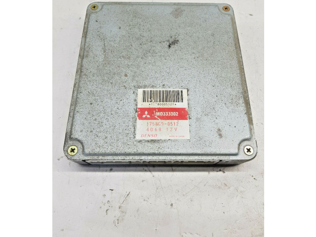 Блок управления двигателя 1758000512, nr1466 Mitsubishi Galant