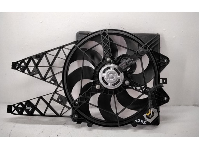 Вентилятор радиатора 198A2000 Lancia Delta III