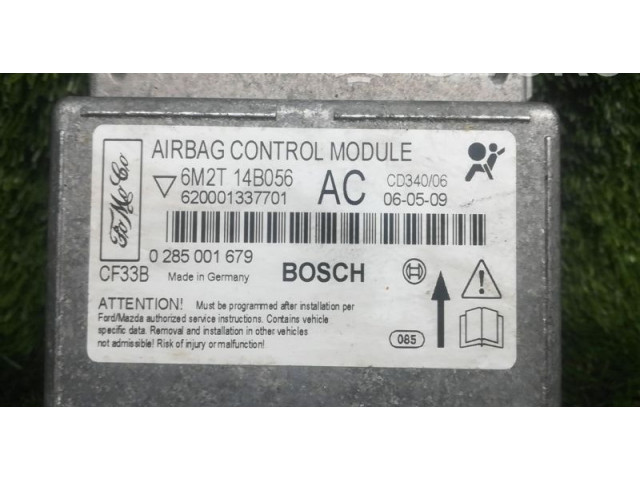 Блок подушек безопасности 0285001679 Ford Galaxy