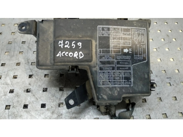 Блок предохранителей 3825ASN7D011, 213026042898 Honda Accord
