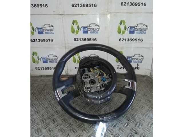 Руль Citroen C4 Grand Picasso 2007 - 2013 года 6096636