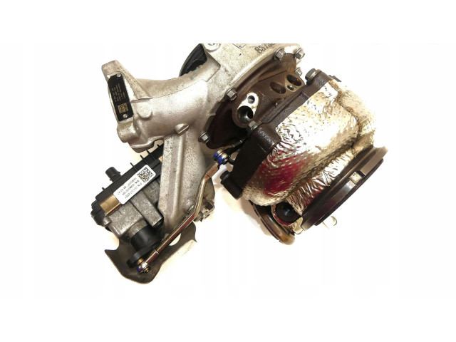 Turbodmychadlo Турбина 057145654N Audi A8 S8 D5