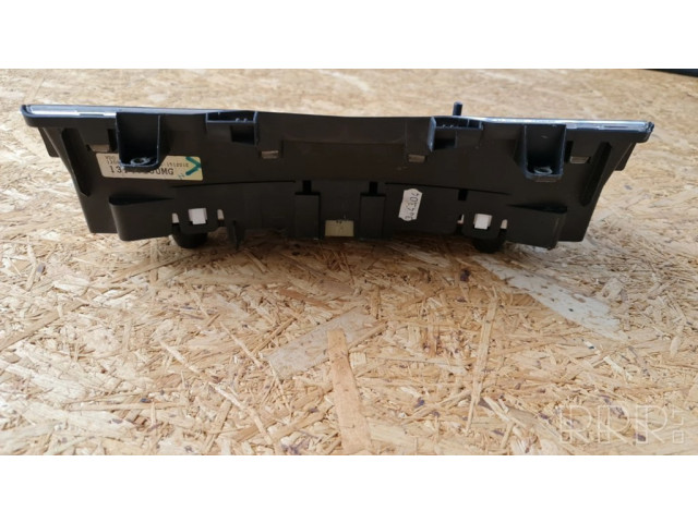 Панель приборов 13140260MG, 110080161009   Opel Meriva A       