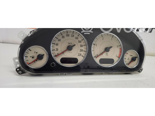 Přístrojová deska Chrysler Grand Voyager IV 2004 P05082826AF, R826AF