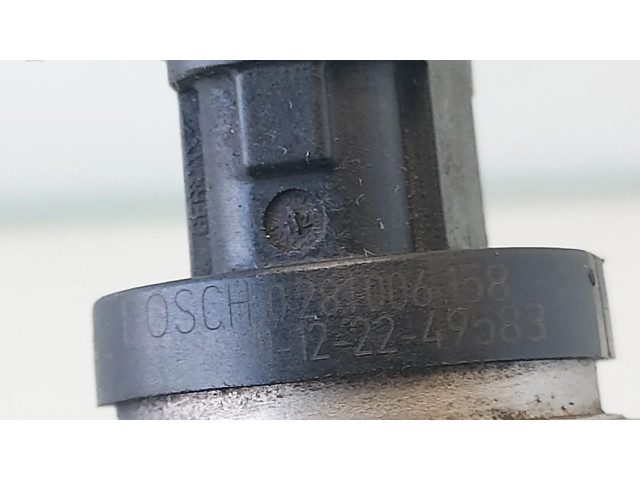 Vstřikovací lišta 55215208, 0445214192 Fiat Doblo pro naftový motor 1.6 263A5000