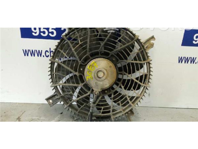 Комплект вентиляторов         Suzuki Grand Vitara I 