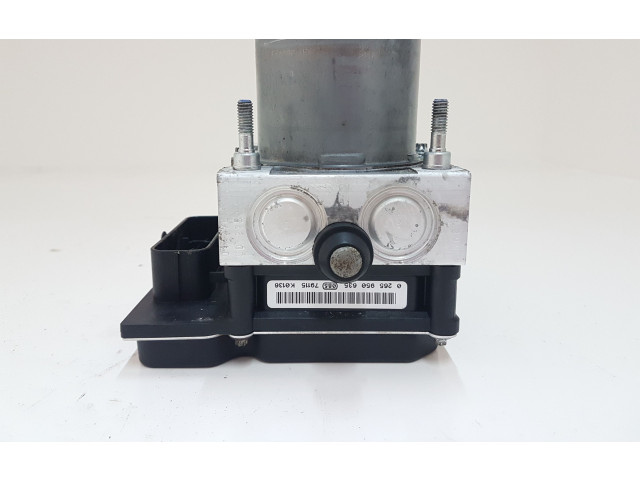 Блок АБС 9HZ   Citroen  C4 I  2004 - 2010 года