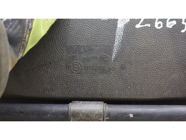 Zpětné zrcátko Mitsubishi Pajero 1989 e10114099