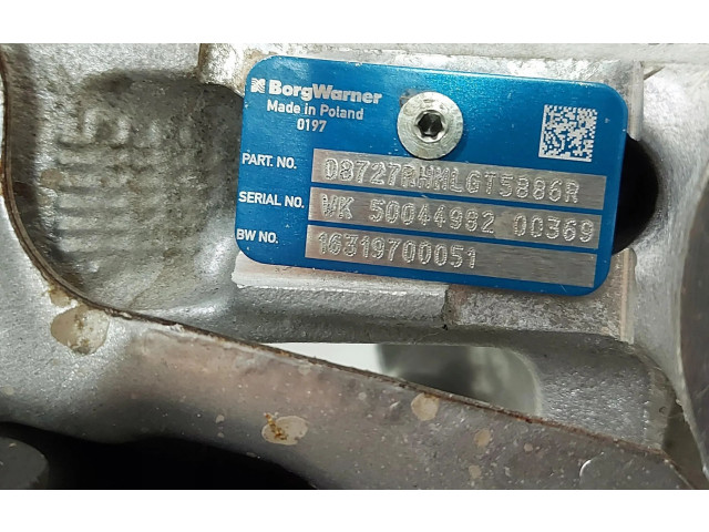 Turbodmychadlo Турбина 16319700051 Nissan Micra K14