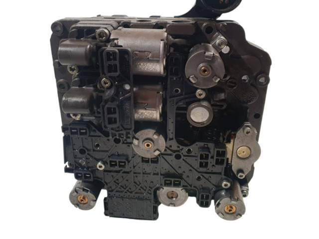 Блок управления коробкой передач 02E927770AE Audi A3 S3 8P