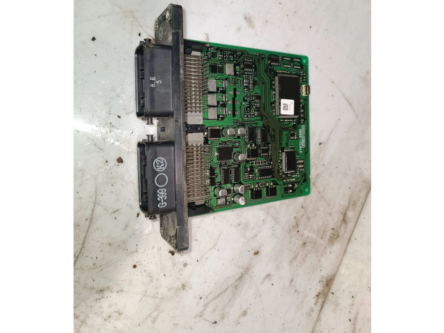 Блок управления двигателя 2797213990 Mazda 3 I