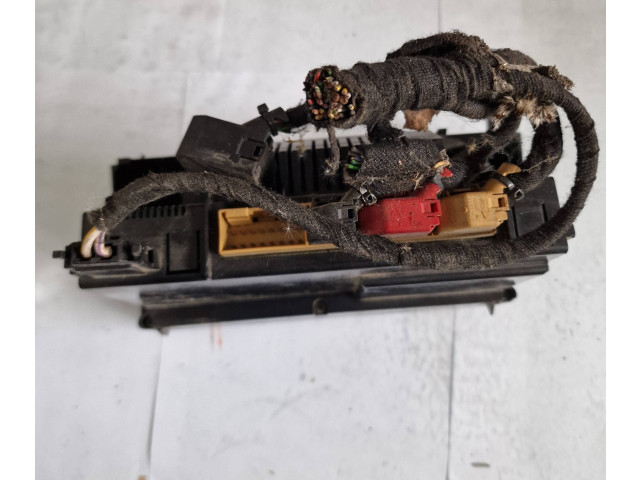 Блок управления климат-контролем 5HB00760417, D640000 Audi A6 S6 C5 4B