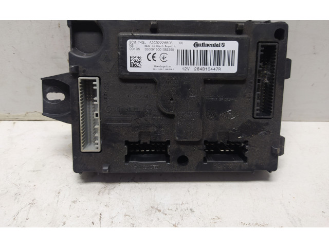 Блок комфорта A2C97556800, A2C97557000   Dacia Logan II   