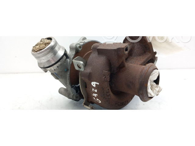 Турбина Mercedes-Benz A W176 16411014761