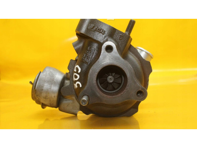  Турбина KIA Ceed  282012A701         