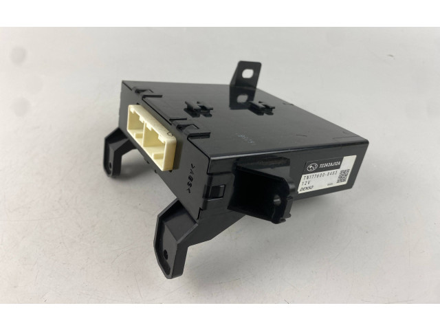 Модуль блока управления кондиционером 72343AJ12A   Subaru Outback