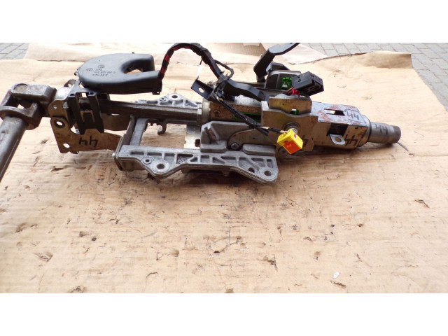 рейка Колонка рулевая 1Z1419502A Skoda Octavia Mk2 (1Z) 2004 - 2013 года