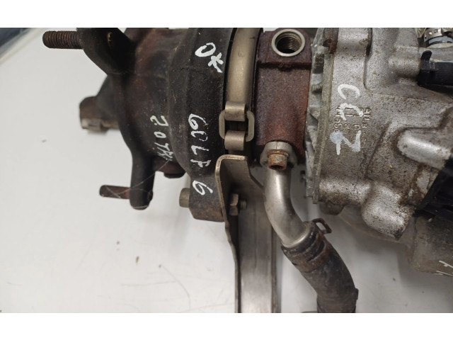 Турбина Volkswagen Golf VI 06J145702K, AO450F50A0499