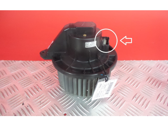 Вентилятор печки AY166100-0402, AY1661000402 Jeep Grand Cherokee (WJ)