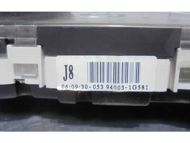 Панель приборов 940031G581   KIA Rio       