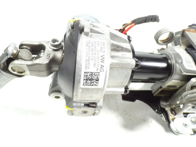 Рулевая рейка 2Q2423510AK, 2Q243510AK Audi A1 2018 - года