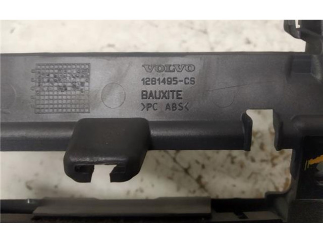 Блок управления климат-контролем 1281495CS, 1281495CS   Volvo V50