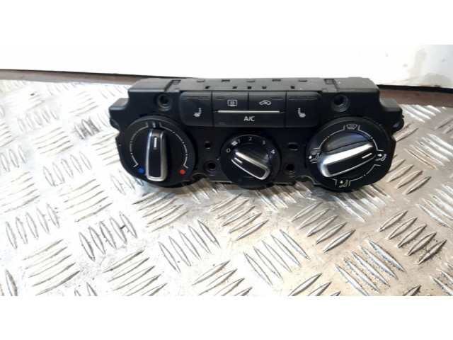 Блок управления климат-контролем 5C0820047CA Volkswagen Jetta VI