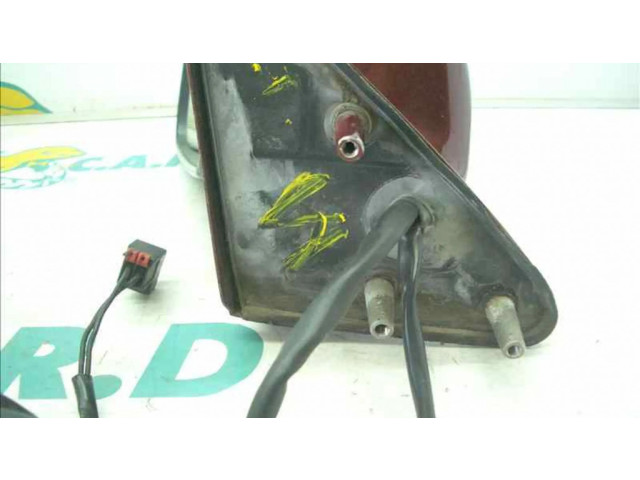 Зеркало электрическое левое Alfa Romeo 166 1998-2003 года