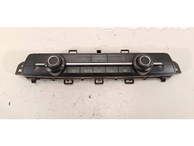 Модуль блока управления кондиционером 98340409ZD Citroen Berlingo