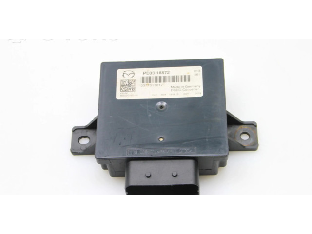 Блок управления PE0318572 Mazda CX-3
