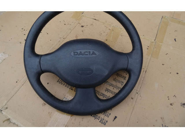 Руль Dacia Logan I 2004 - 2012 года