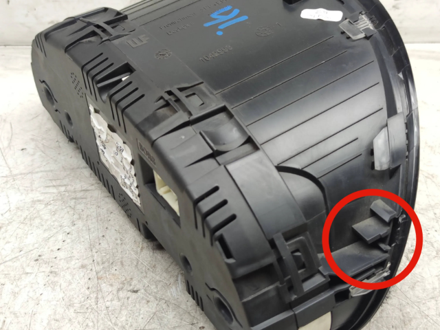 Přístrojová deska Mercedes-Benz Vito Viano W639 2006 A6394462121