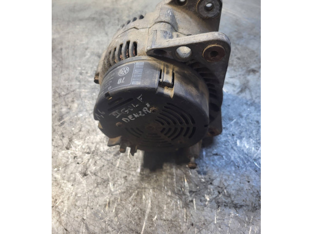 Генератор 0123310001, 028903025H Volkswagen Golf III