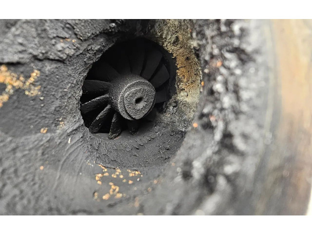  Турбина Jaguar XF  AX2Q-6K682-BC, WITHOUTVACUUMVALVE   для двигателя 306DT(AJTDV6)      