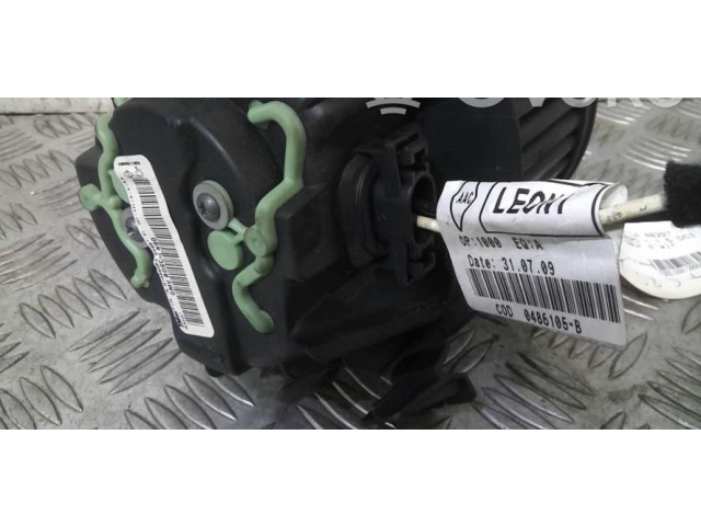 Вентилятор печки    NT   Dacia Sandero