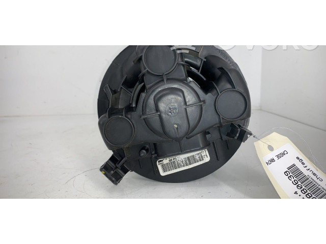 Вентилятор печки    6001547691   Dacia Sandero