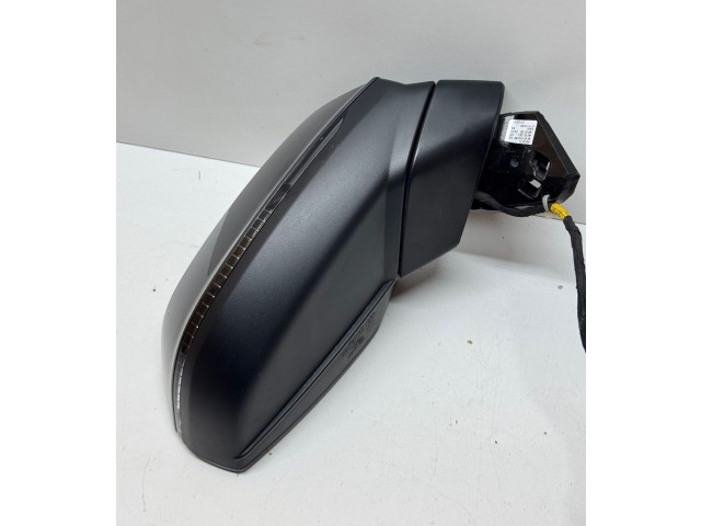 Zpětné zrcátko Audi Q7 4M 2017 4M1857410BE, 4M0857536L