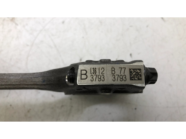  Поршень с шатуном G3LD 3793  Hyundai i10 для бензинового двигателя 1.0